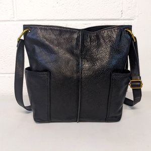 Fossil Crossbody Messenger Bag